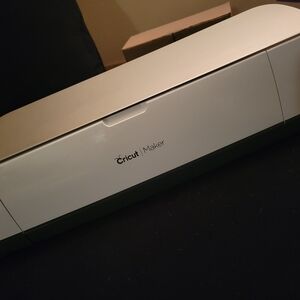 Bronze Cricut Maker